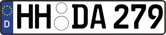 HH-DA279