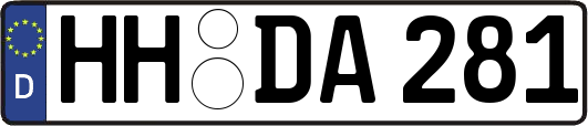 HH-DA281