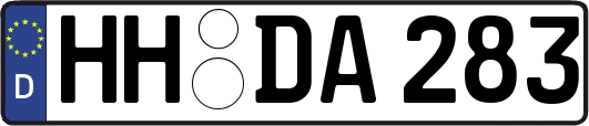 HH-DA283