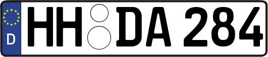 HH-DA284