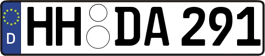 HH-DA291