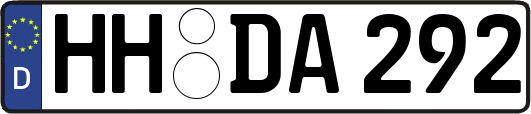 HH-DA292