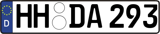 HH-DA293