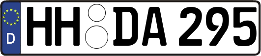 HH-DA295