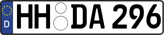 HH-DA296