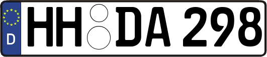 HH-DA298