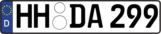 HH-DA299