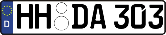 HH-DA303