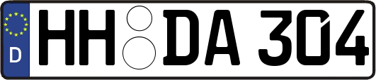 HH-DA304