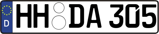 HH-DA305