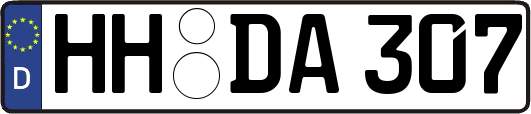HH-DA307