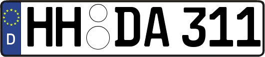 HH-DA311