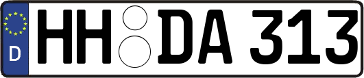 HH-DA313