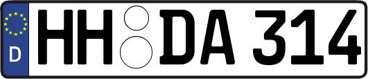HH-DA314