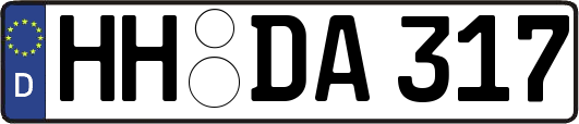 HH-DA317