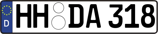 HH-DA318