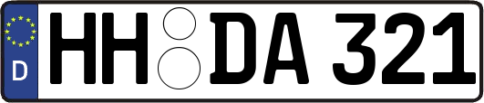 HH-DA321