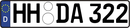 HH-DA322