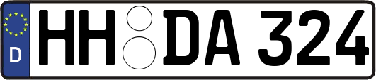 HH-DA324