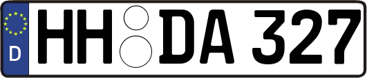 HH-DA327