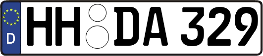 HH-DA329