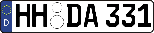 HH-DA331