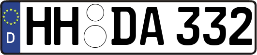 HH-DA332