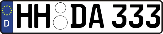 HH-DA333