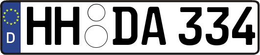HH-DA334