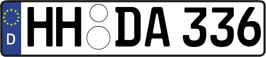 HH-DA336