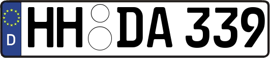 HH-DA339
