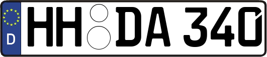 HH-DA340