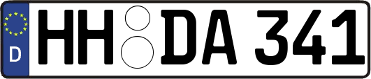 HH-DA341