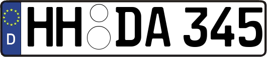 HH-DA345