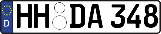 HH-DA348