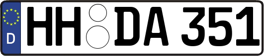 HH-DA351