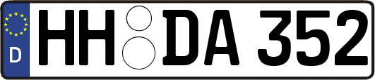 HH-DA352