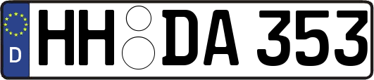 HH-DA353