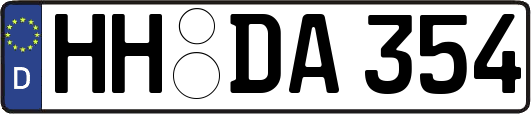 HH-DA354