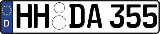 HH-DA355