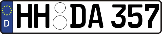 HH-DA357