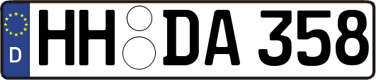 HH-DA358