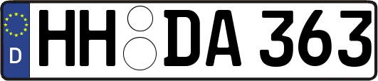 HH-DA363