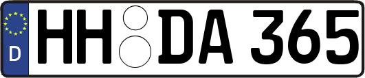 HH-DA365