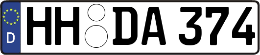 HH-DA374