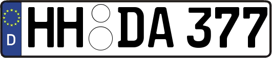 HH-DA377