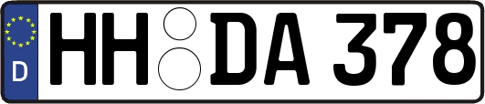 HH-DA378