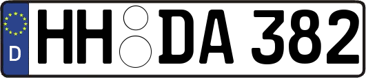 HH-DA382
