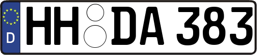 HH-DA383