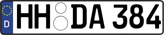 HH-DA384